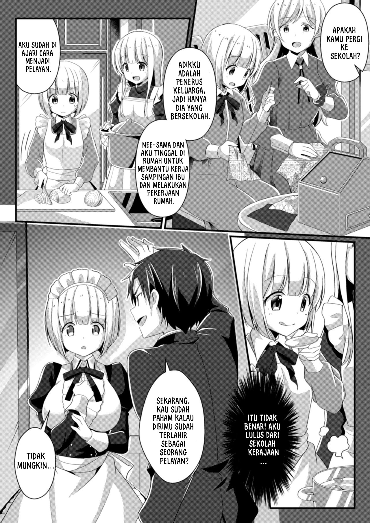 Fukanyou no Daishou - Chapter 1 12 Fukanyou no Daishou - Chapter 1 12