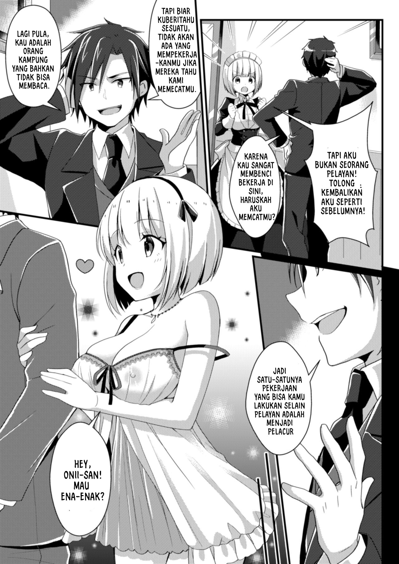 Fukanyou no Daishou - Chapter 1 13 Fukanyou no Daishou - Chapter 1 13