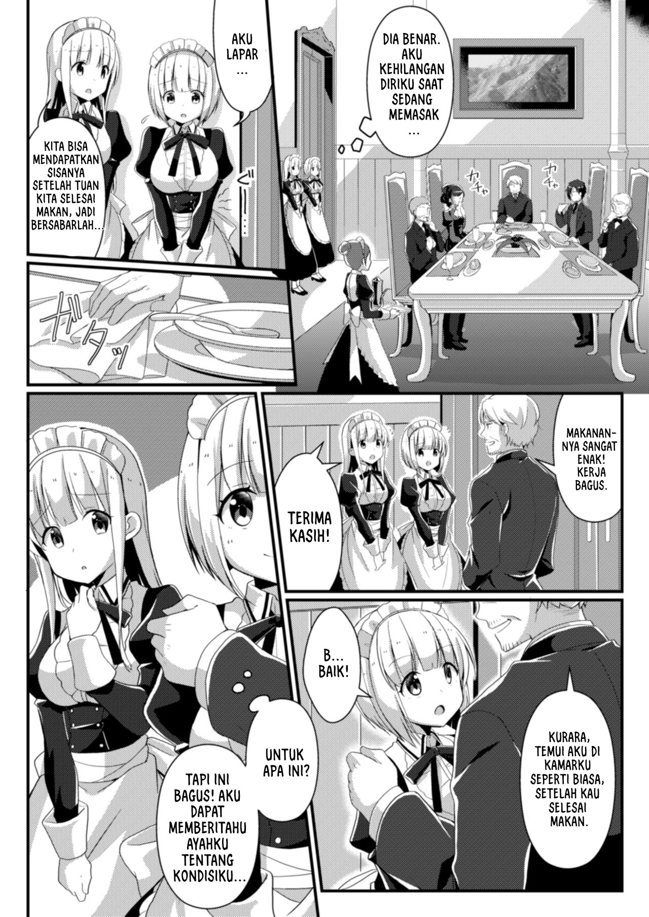 Fukanyou no Daishou - Chapter 1 16 Fukanyou no Daishou - Chapter 1 16