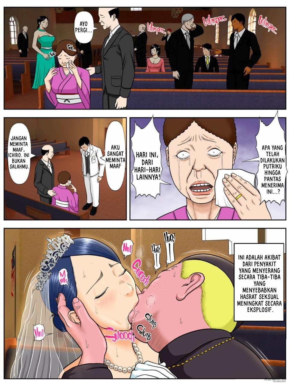 Fuck-or-Die - Chapter 1 8