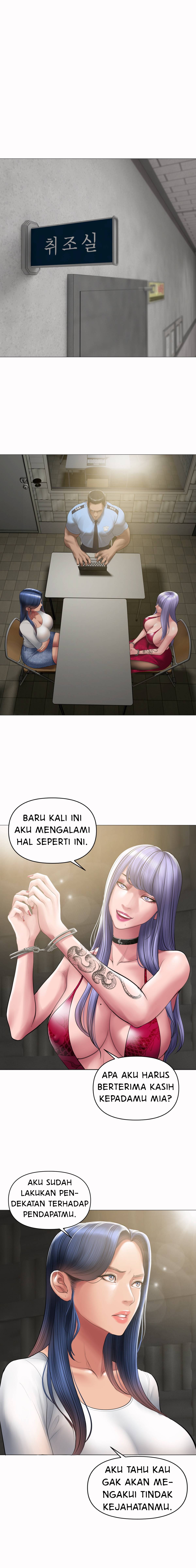 Smoking Hypnosis S2 - Chapter 4 3