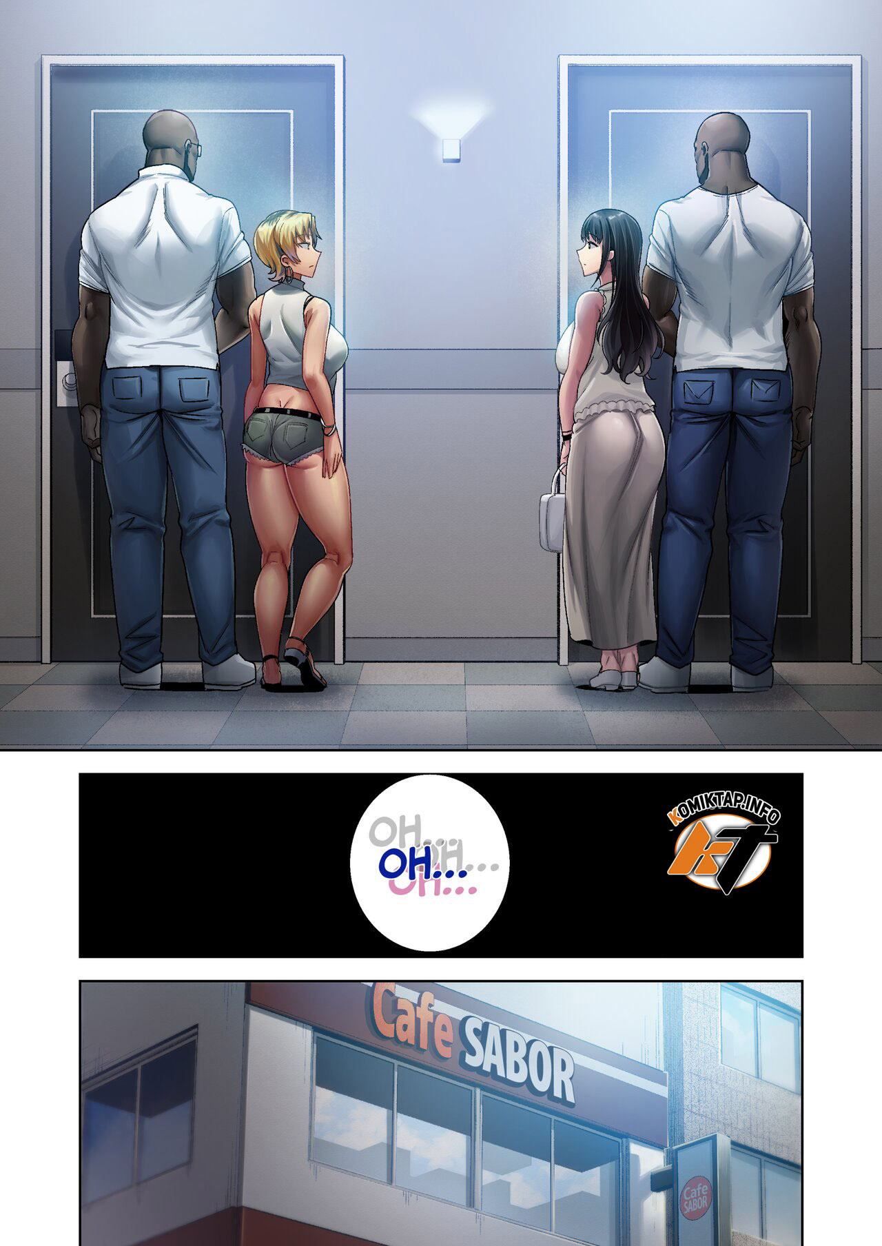 Wild Chronicles – Darkest Desire Berwarna - Chapter 3 10