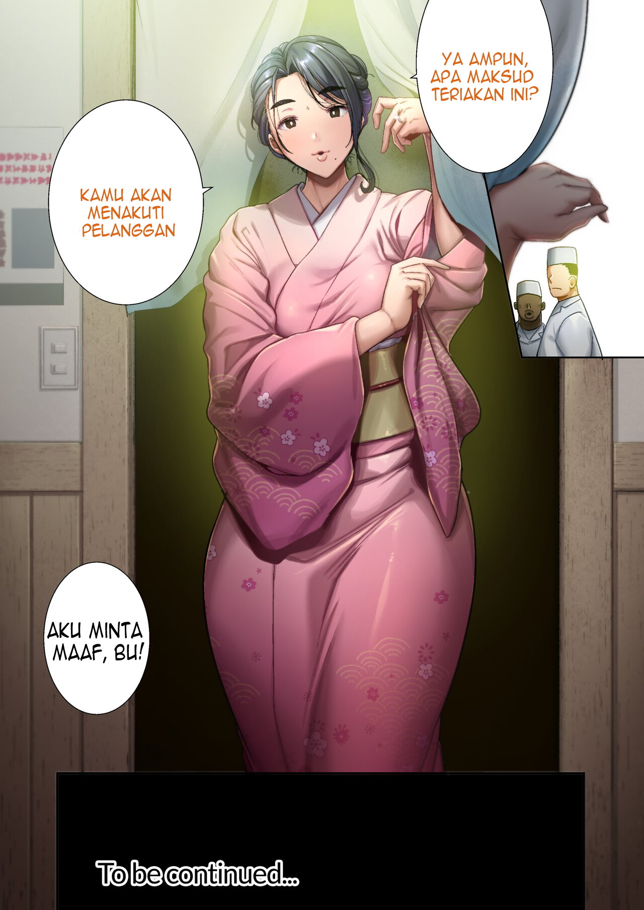 Wild Chronicles – Darkest Desire Berwarna - Chapter 3 61