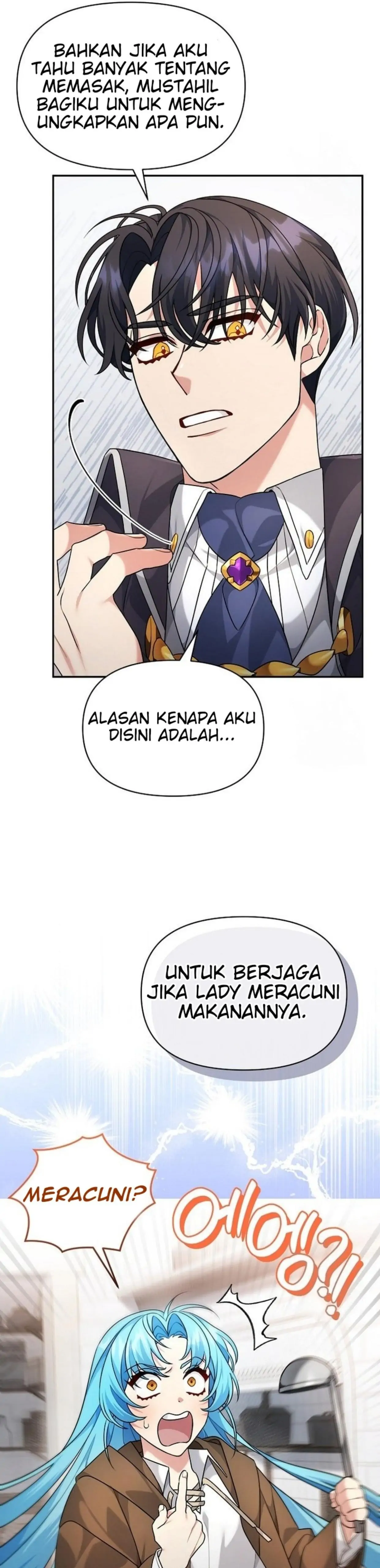 I’m a Villainess, but I’m Good at Cooking - Chapter 2 22 I’m a Villainess, but I’m Good at Cooking - Chapter 2 22