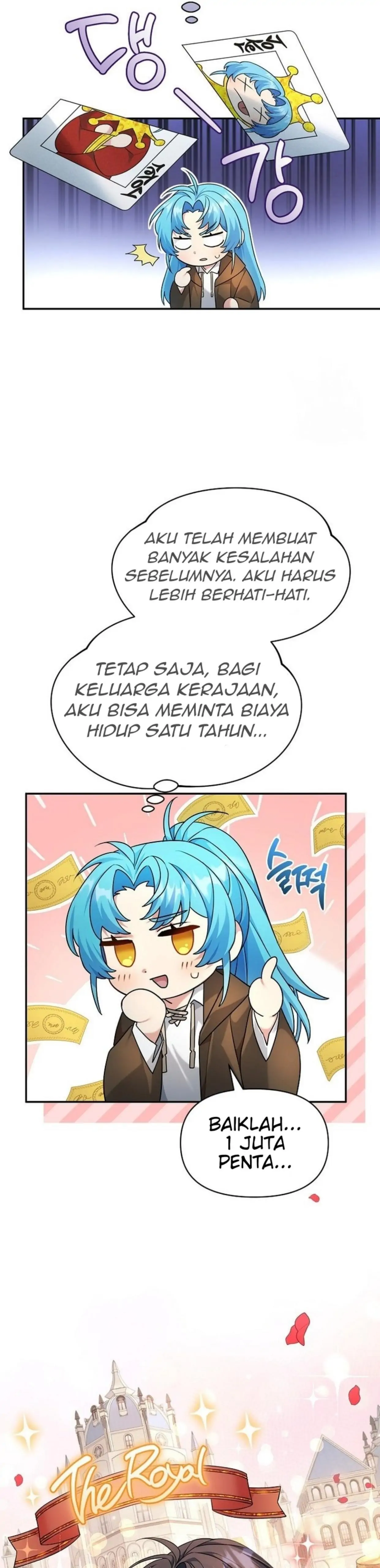 I’m a Villainess, but I’m Good at Cooking - Chapter 2 26 I’m a Villainess, but I’m Good at Cooking - Chapter 2 26