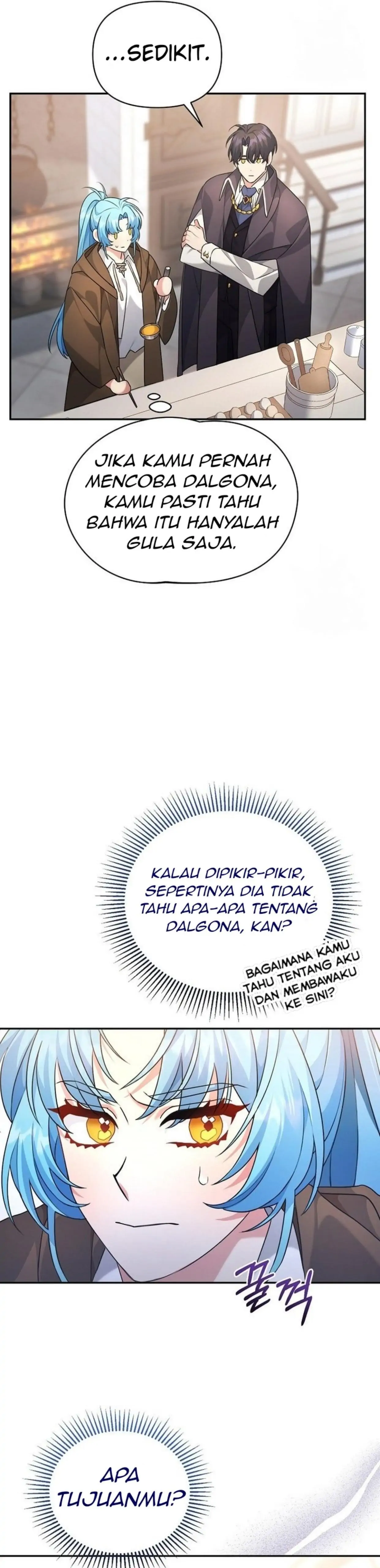 I’m a Villainess, but I’m Good at Cooking - Chapter 2 34 I’m a Villainess, but I’m Good at Cooking - Chapter 2 34