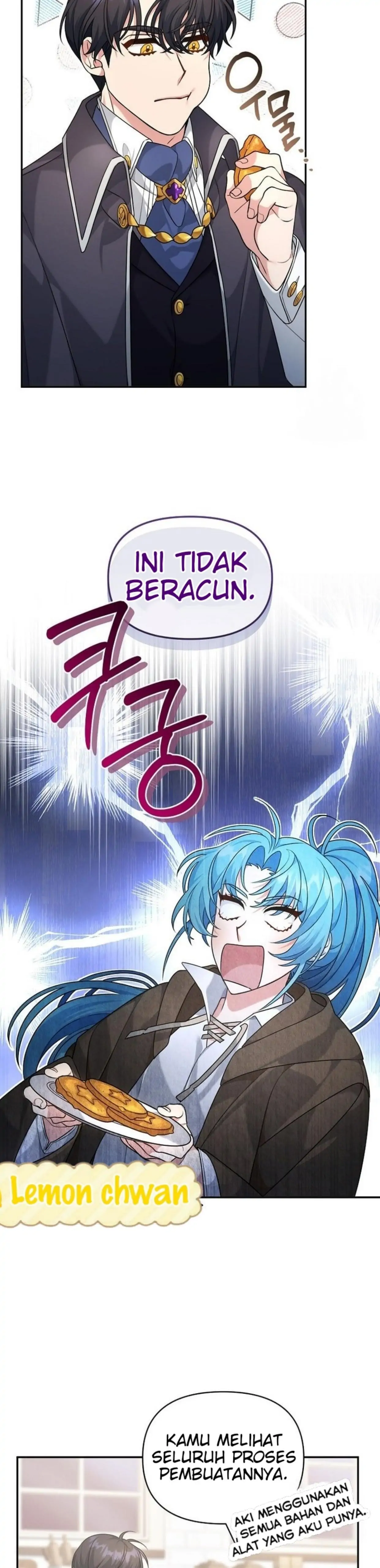 I’m a Villainess, but I’m Good at Cooking - Chapter 2 43 I’m a Villainess, but I’m Good at Cooking - Chapter 2 43