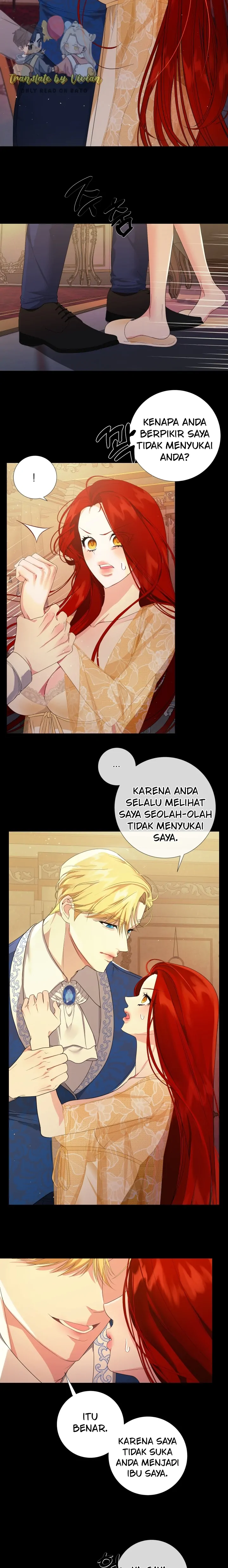 I Became My Son’s First Love - Chapter 1 7 I Became My Son’s First Love - Chapter 1 7