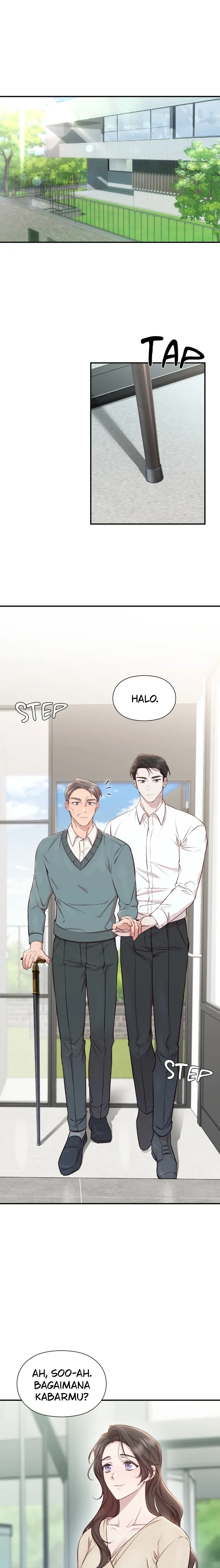 Lost Motion - Chapter 3 2