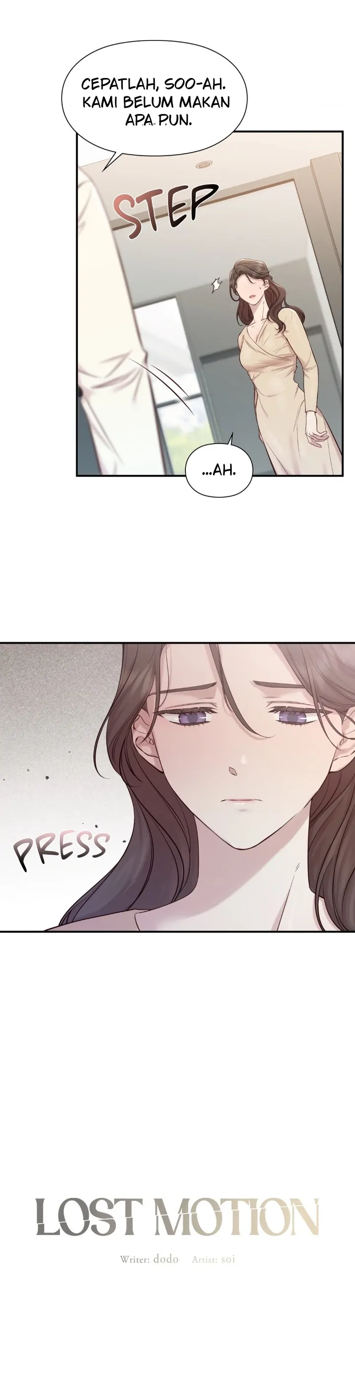 Lost Motion - Chapter 3 5