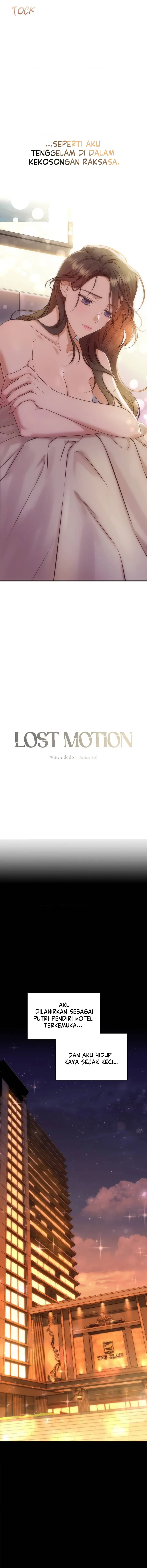 Lost Motion - Chapter 1 6
