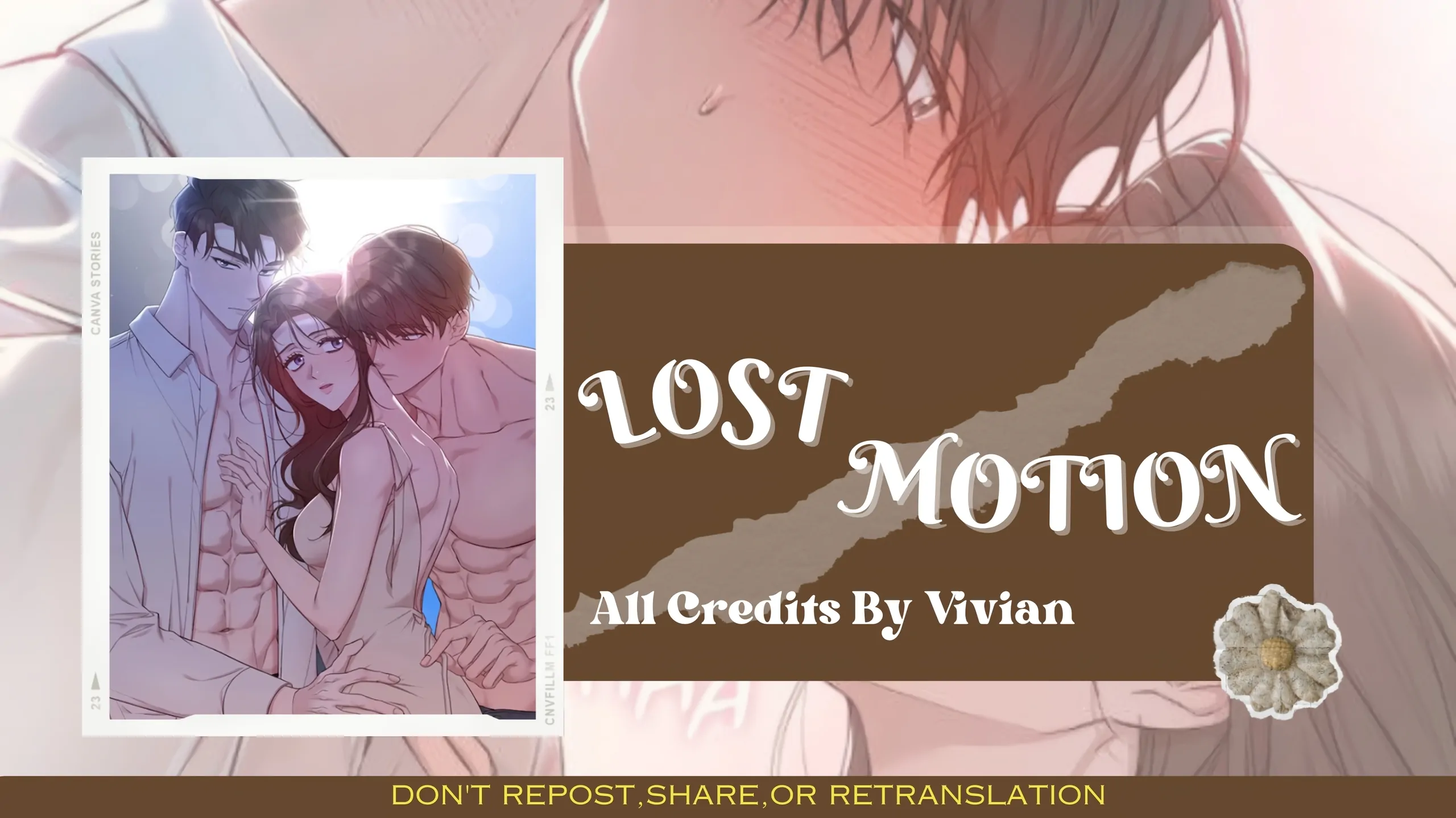 Lost Motion - Chapter 6 1 Lost Motion - Chapter 6 1
