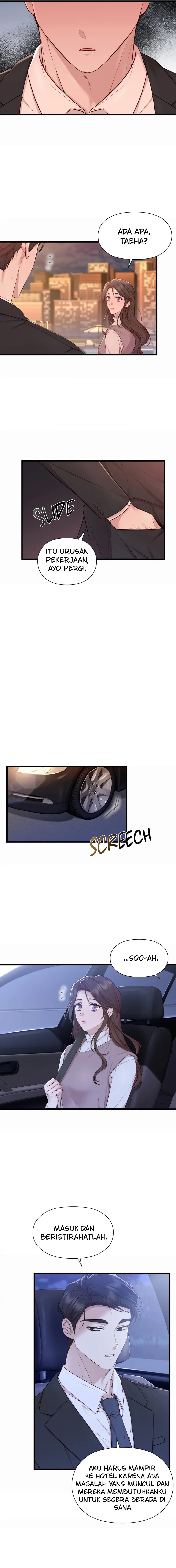 Lost Motion - Chapter 6 6 Lost Motion - Chapter 6 6