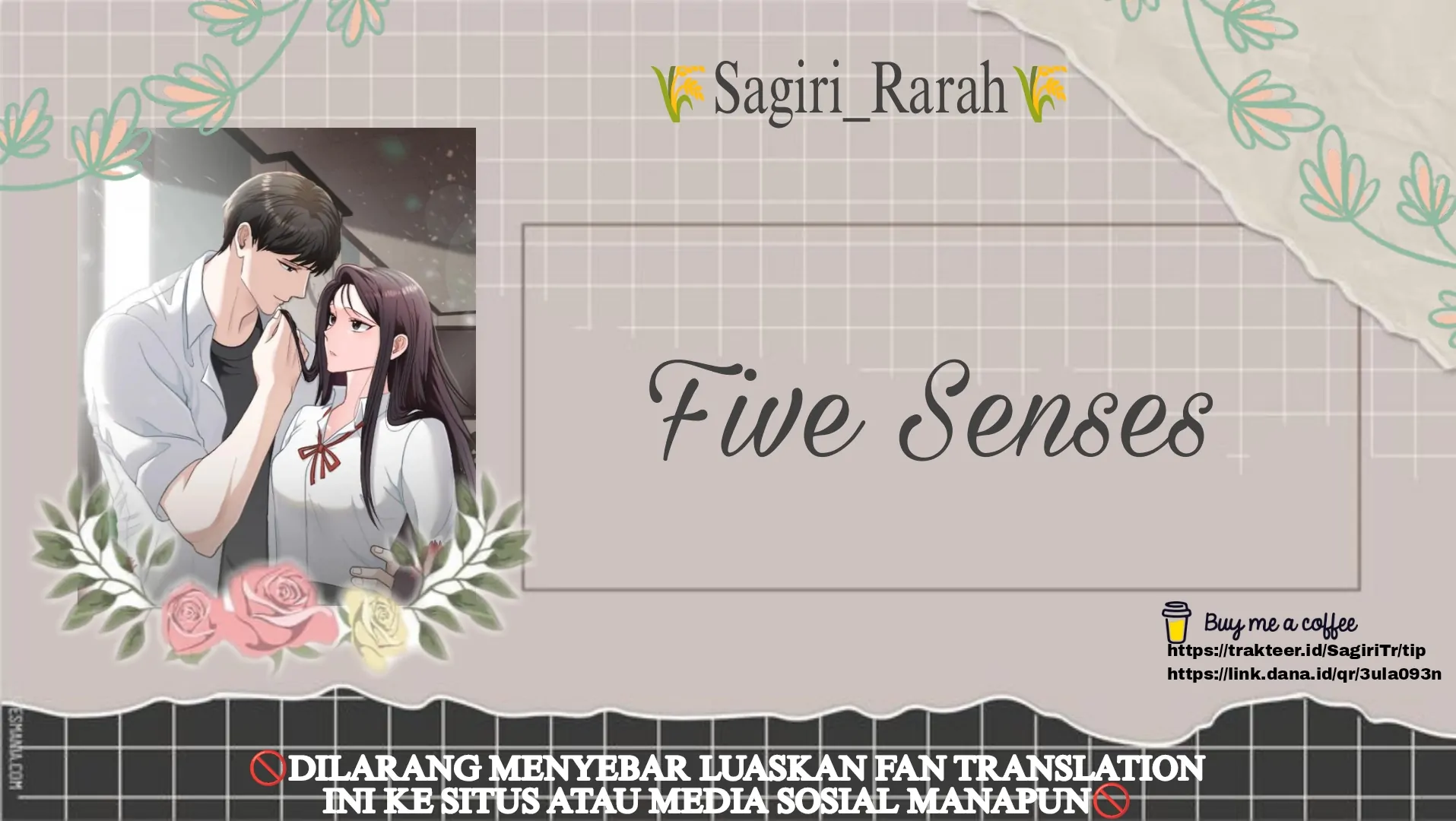 Five Senses (KIM Salgu) - Chapter 3 1