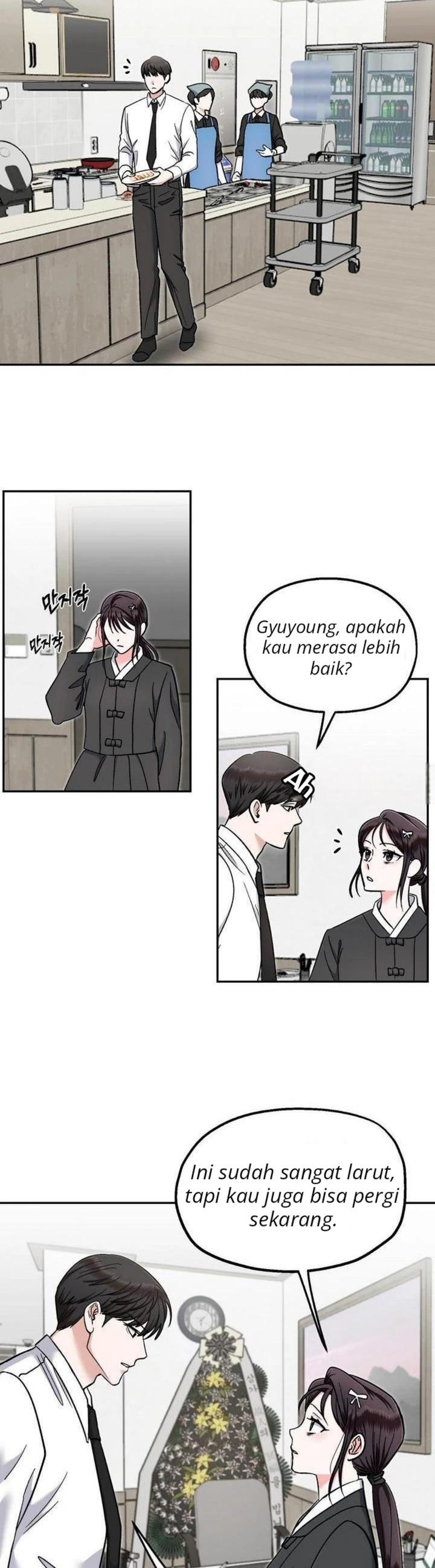 Five Senses (KIM Salgu) - Chapter 10 21