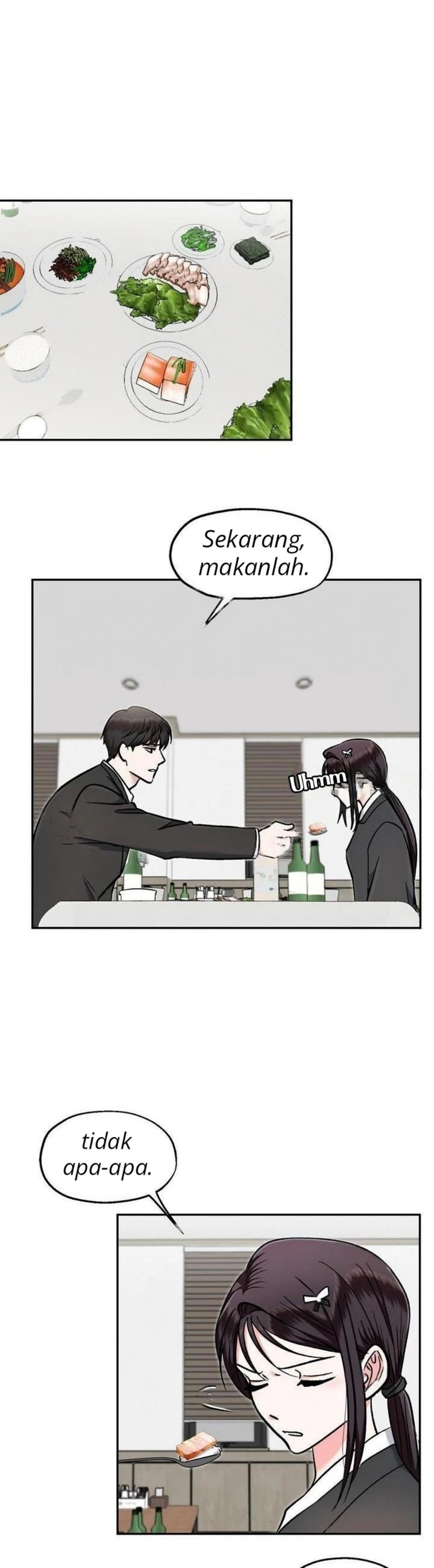 Five Senses (KIM Salgu) - Chapter 10 11