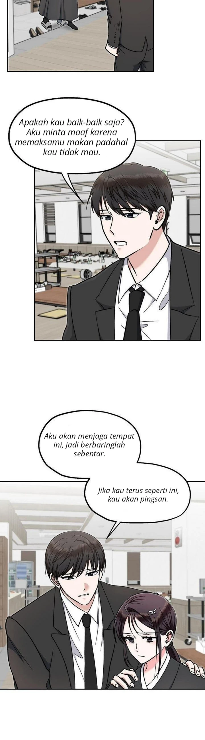 Five Senses (KIM Salgu) - Chapter 10 17