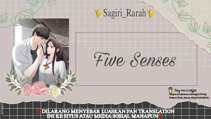 Five Senses (KIM Salgu) - Chapter 14 1 Five Senses (KIM Salgu) - Chapter 14 1