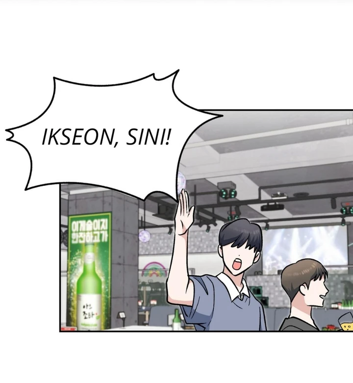 Five Senses (KIM Salgu) - Chapter 14 7 Five Senses (KIM Salgu) - Chapter 14 7