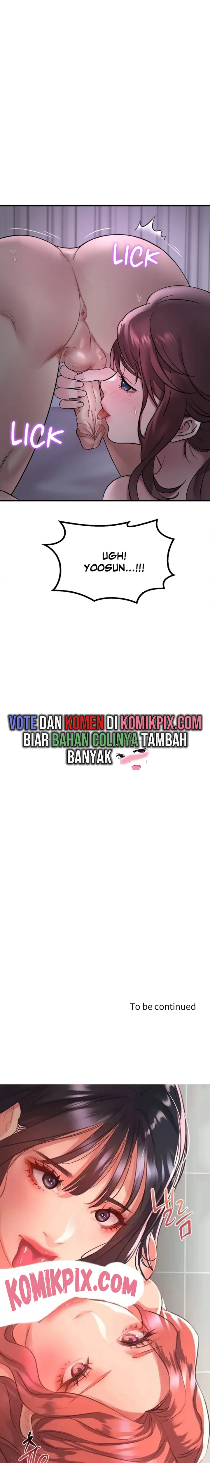 Drunk on You Uncen - Chapter 55 9