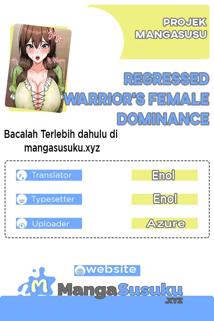 Regression Soldier&#8217;s Female Conquest Diary - Chapter 12 1