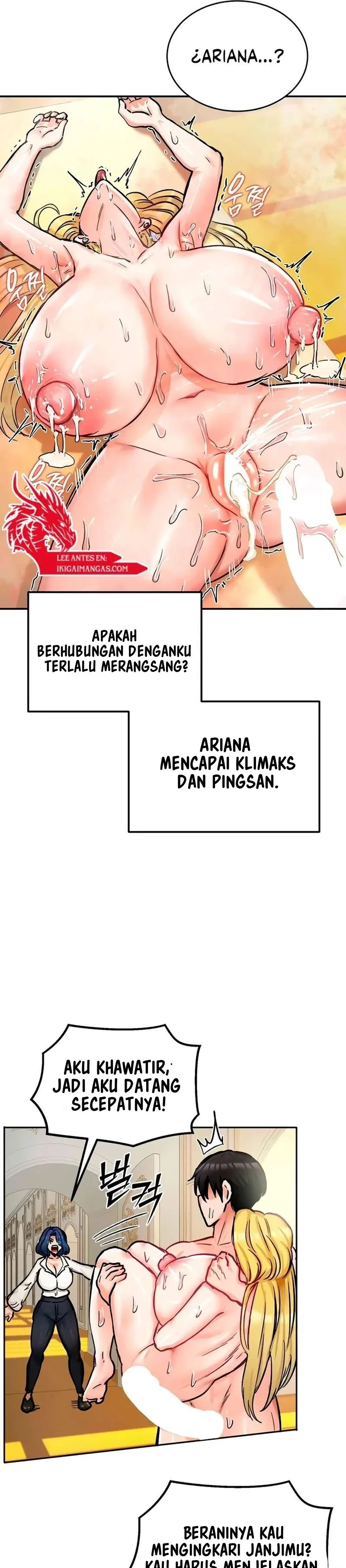 Regression Soldier’s Female Conquest Diary - Chapter 16 17 Regression Soldier’s Female Conquest Diary - Chapter 16 17