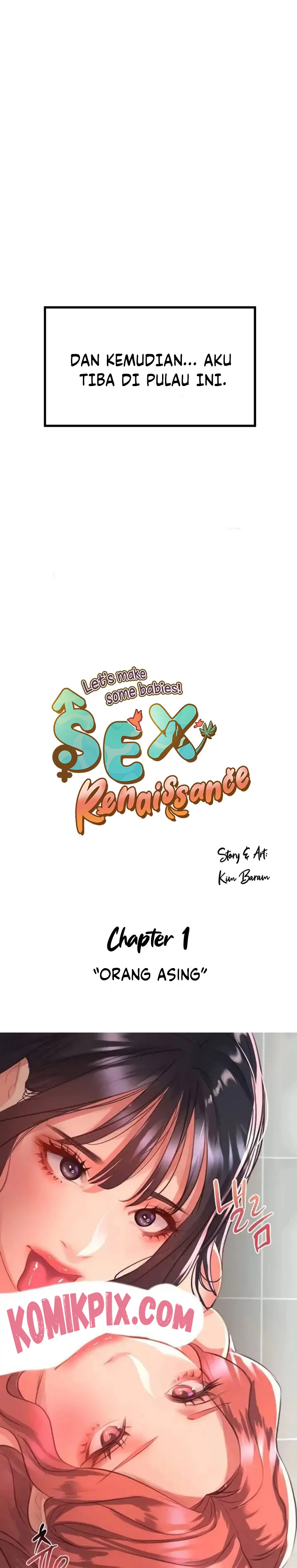 Sex Renaissance - Chapter 1 3 Sex Renaissance - Chapter 1 3