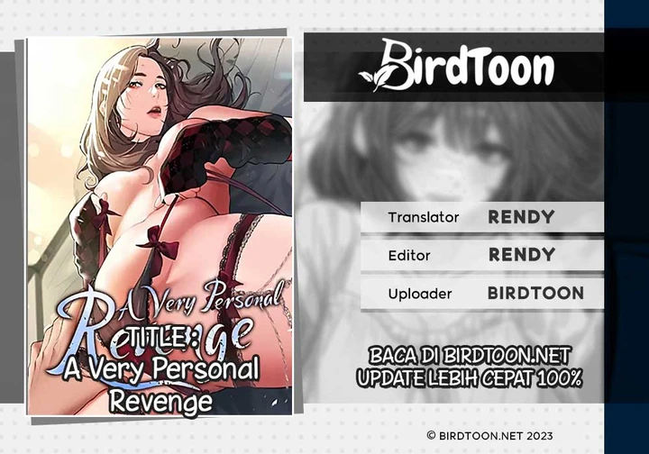 Personal Revenge - Chapter 08 1 Personal Revenge - Chapter 08 1