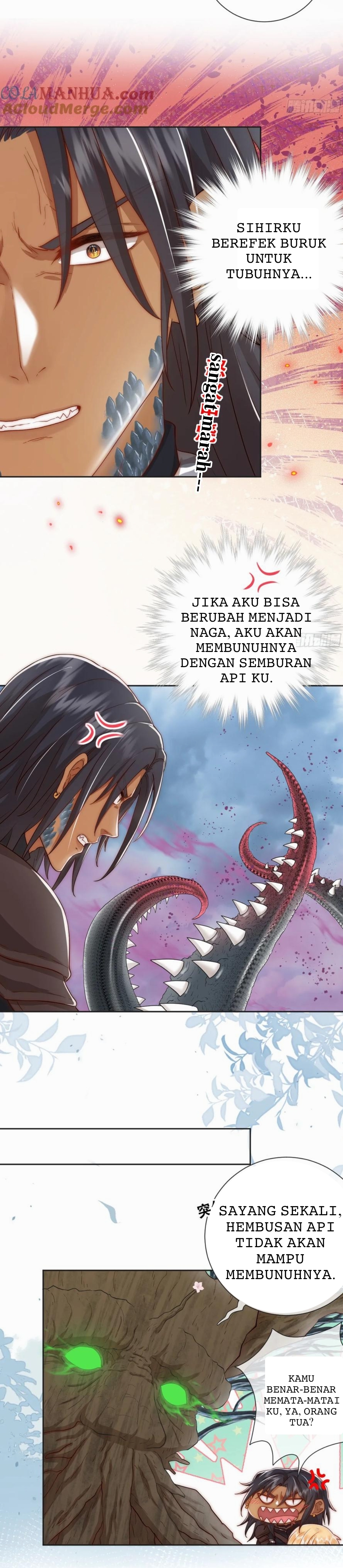 Princess And Dragon - Chapter 23 10