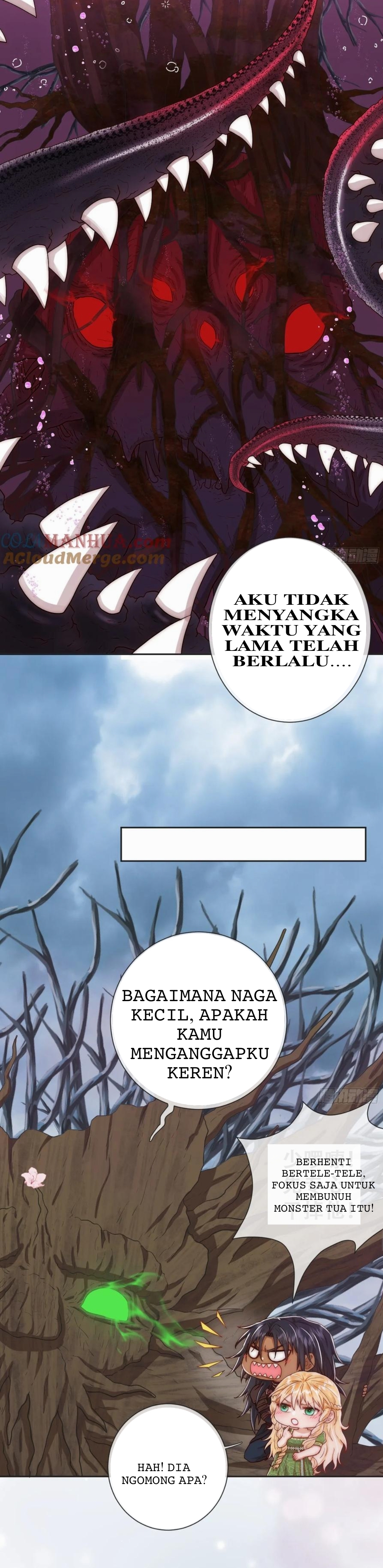 Princess And Dragon - Chapter 23 6