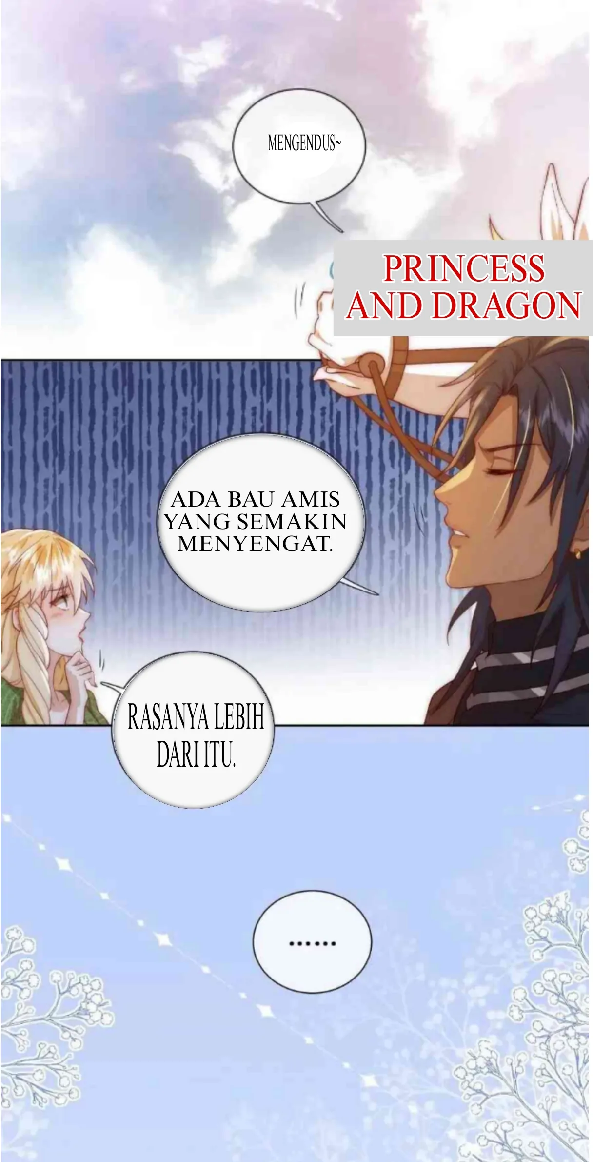 Princess And Dragon - Chapter 18 34 Princess And Dragon - Chapter 18 34