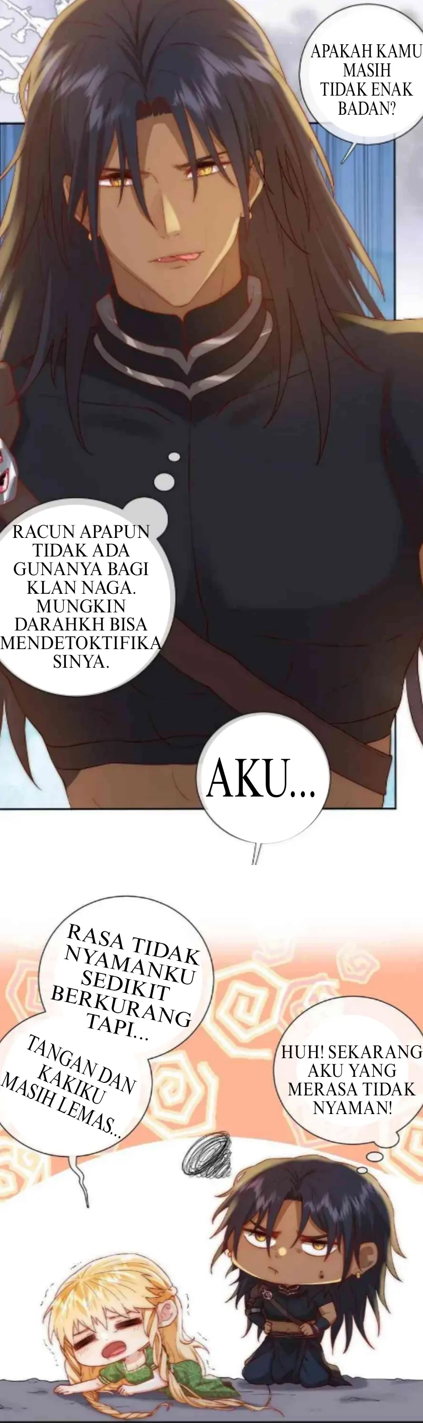 Princess And Dragon - Chapter 18 18 Princess And Dragon - Chapter 18 18