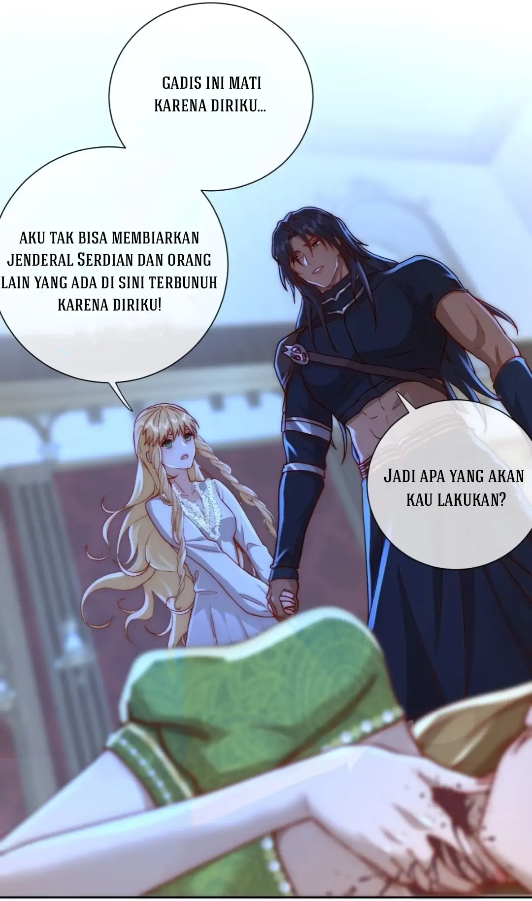 Princess And Dragon - Chapter 13 28
