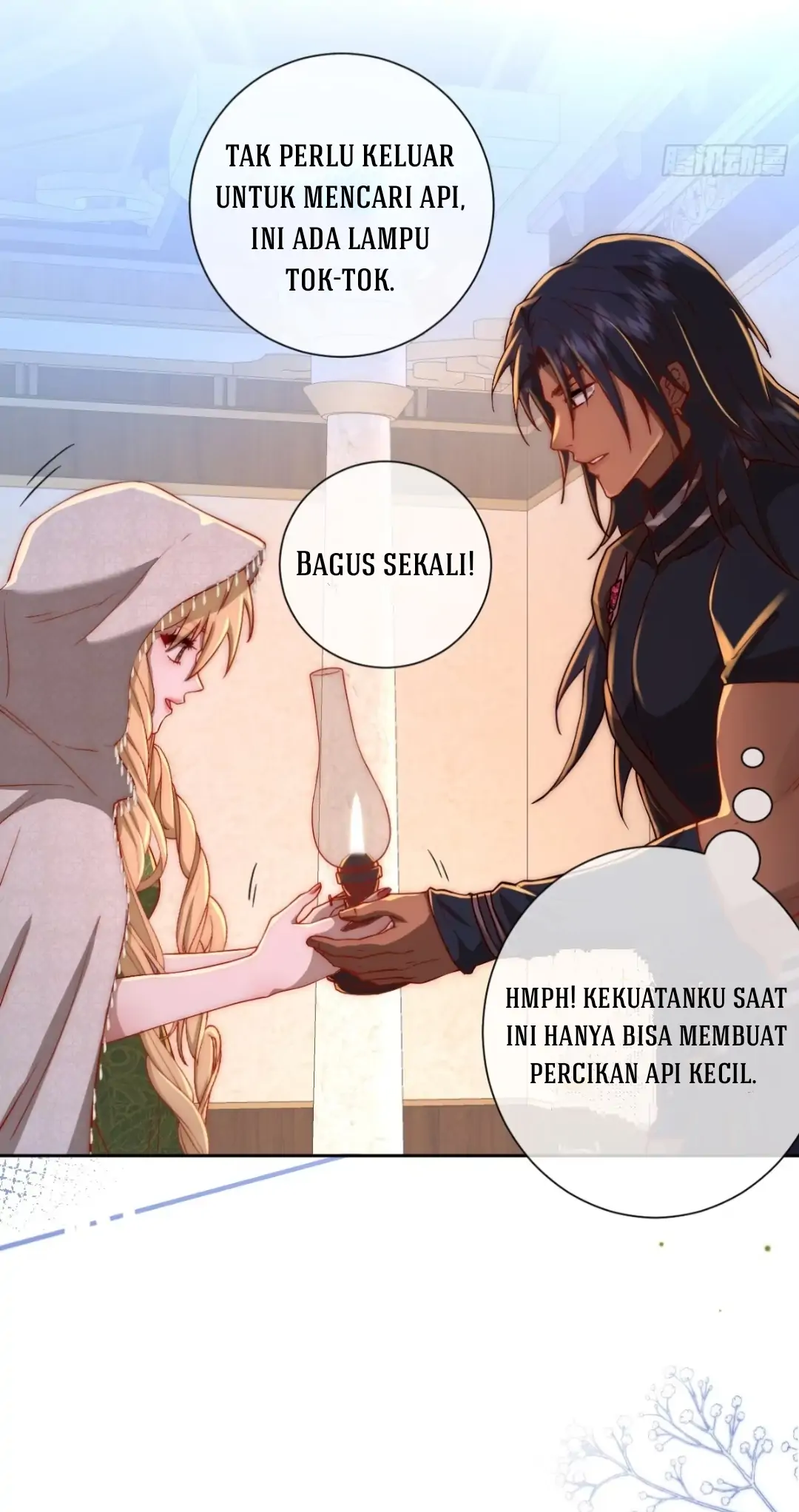 Princess And Dragon - Chapter 13 39