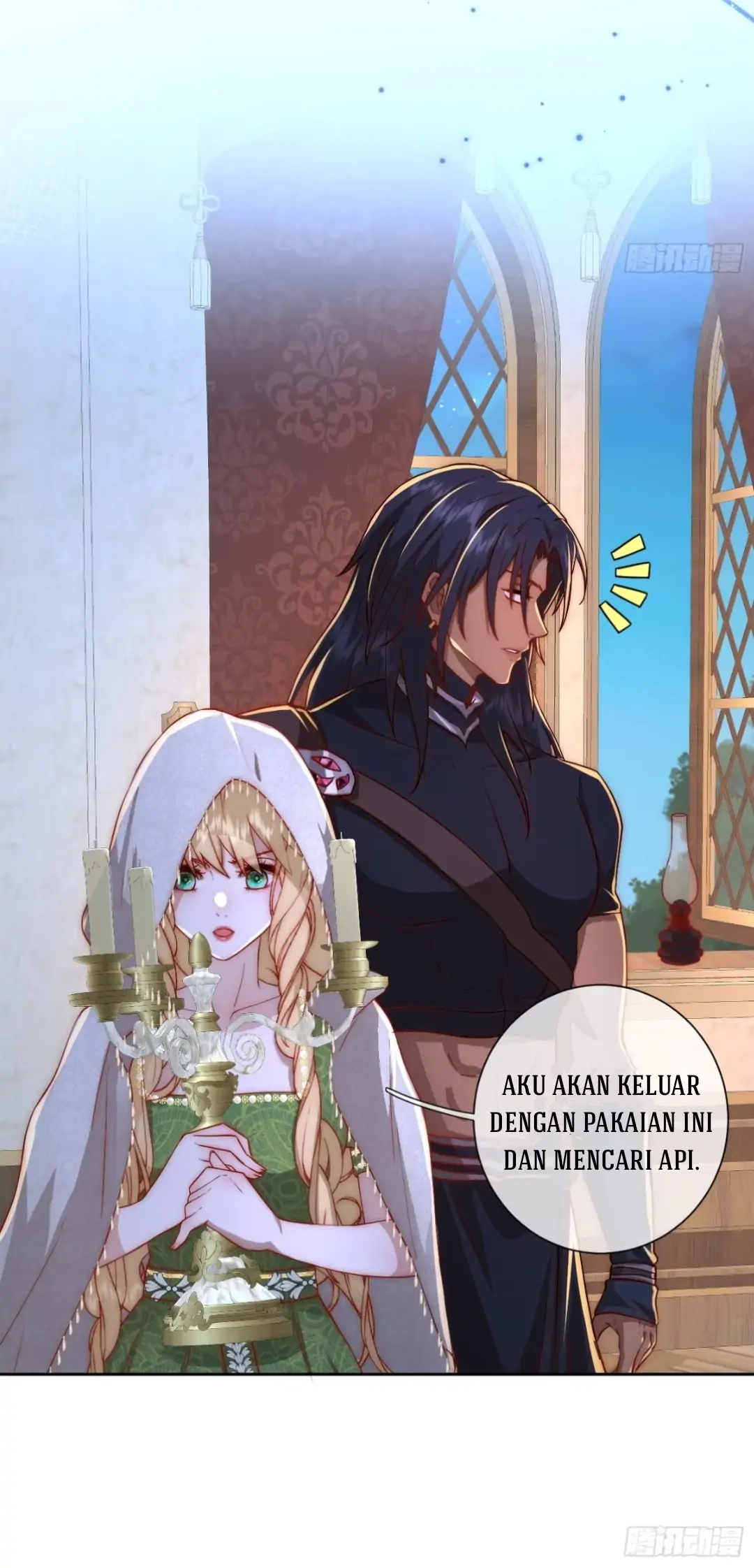 Princess And Dragon - Chapter 13 37