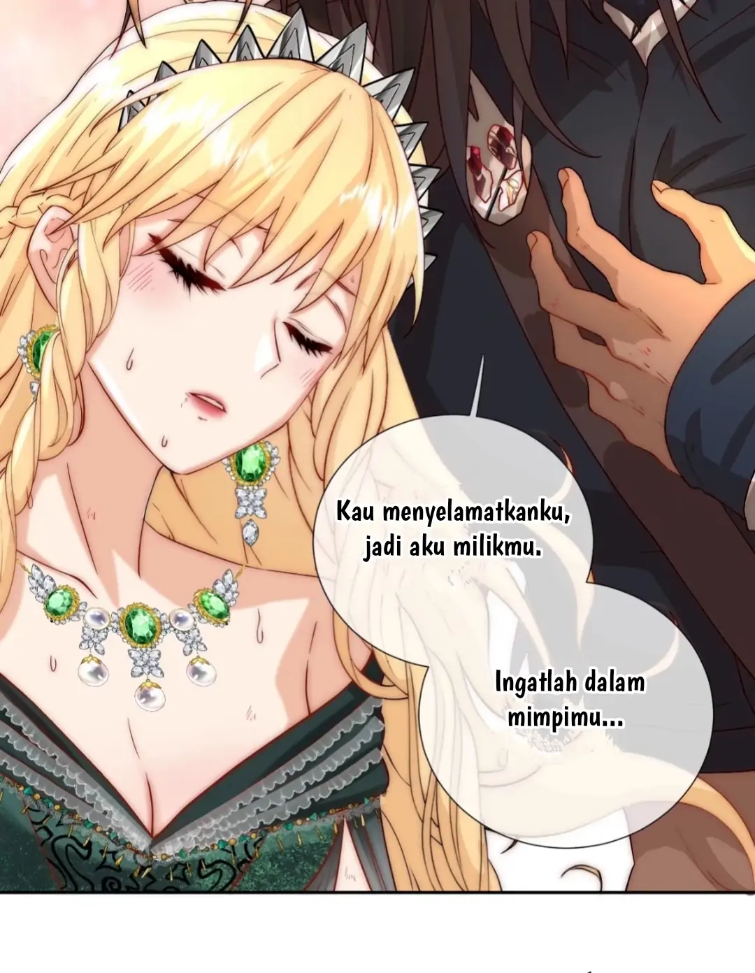 Princess And Dragon - Chapter 4 9 Princess And Dragon - Chapter 4 9