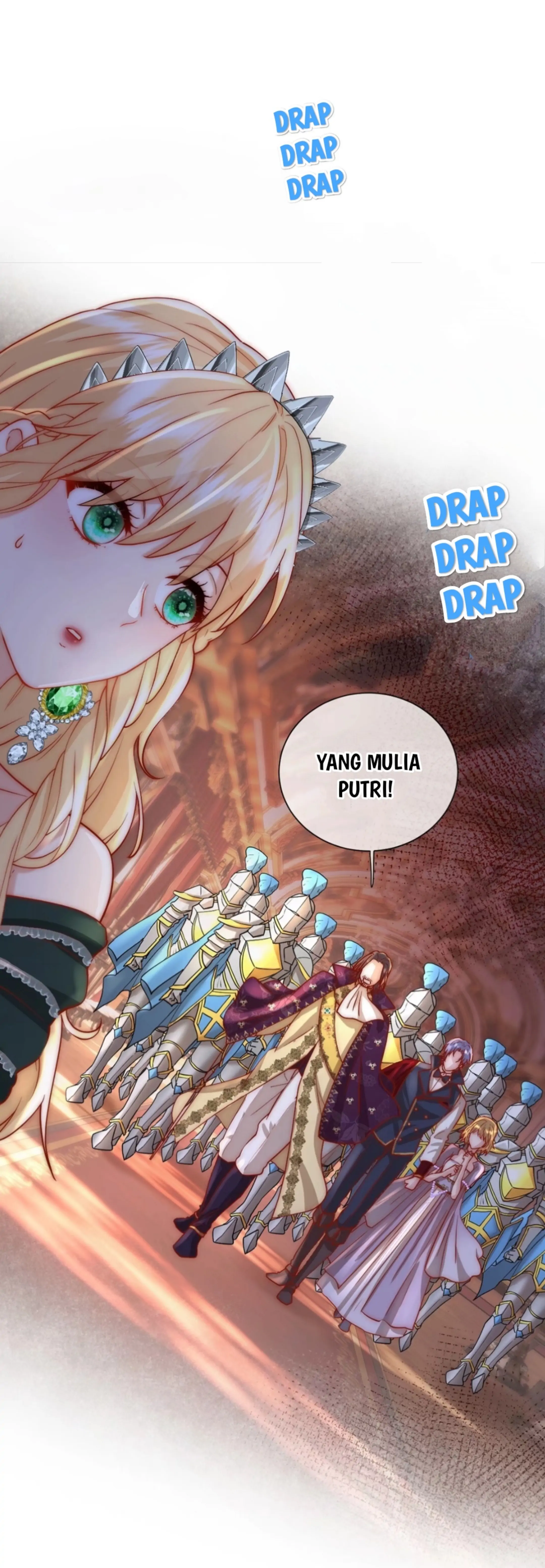 Princess And Dragon - Chapter 4 28 Princess And Dragon - Chapter 4 28