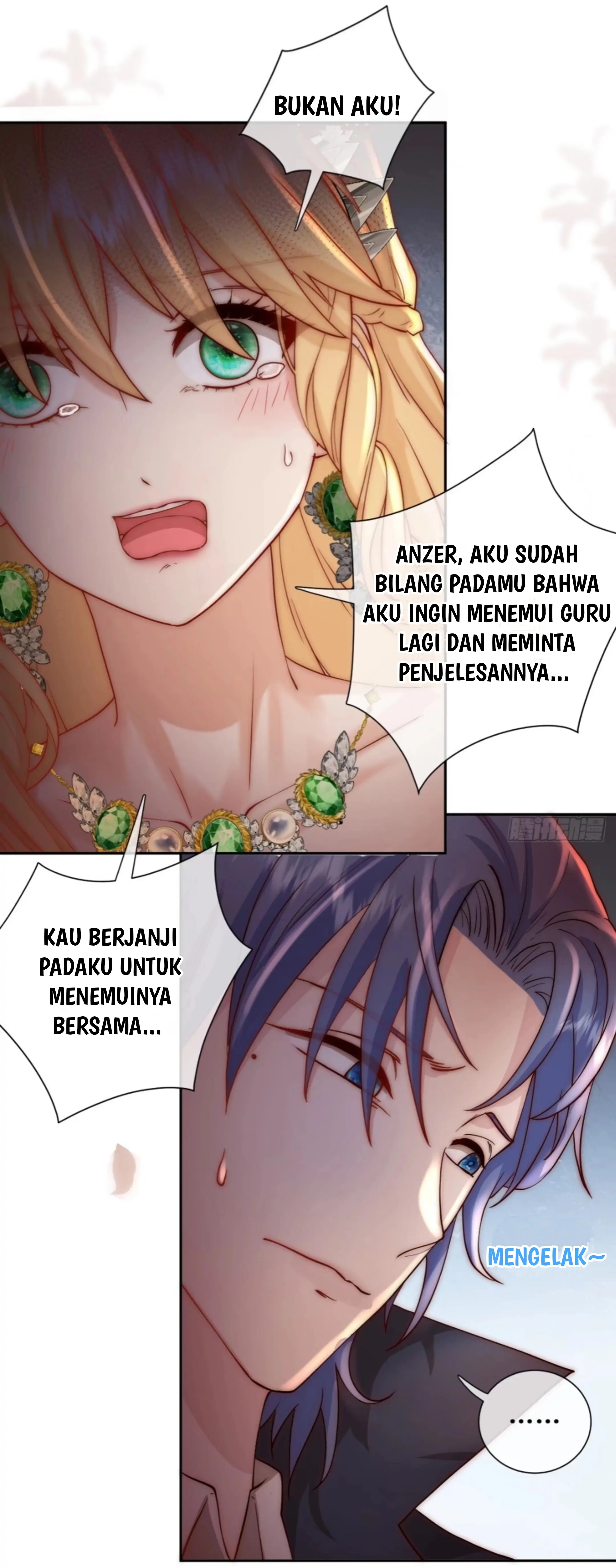 Princess And Dragon - Chapter 4 32 Princess And Dragon - Chapter 4 32