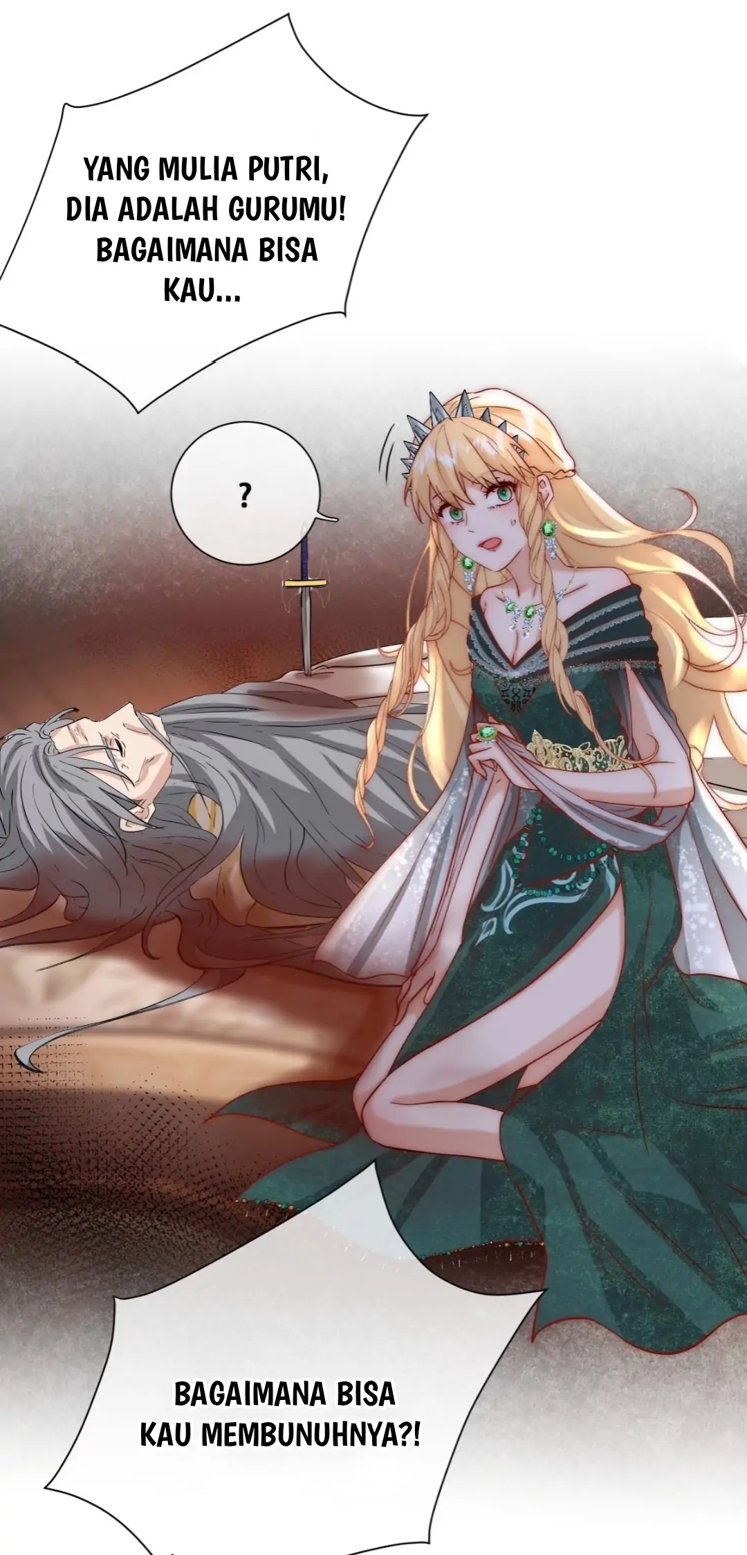 Princess And Dragon - Chapter 4 30 Princess And Dragon - Chapter 4 30