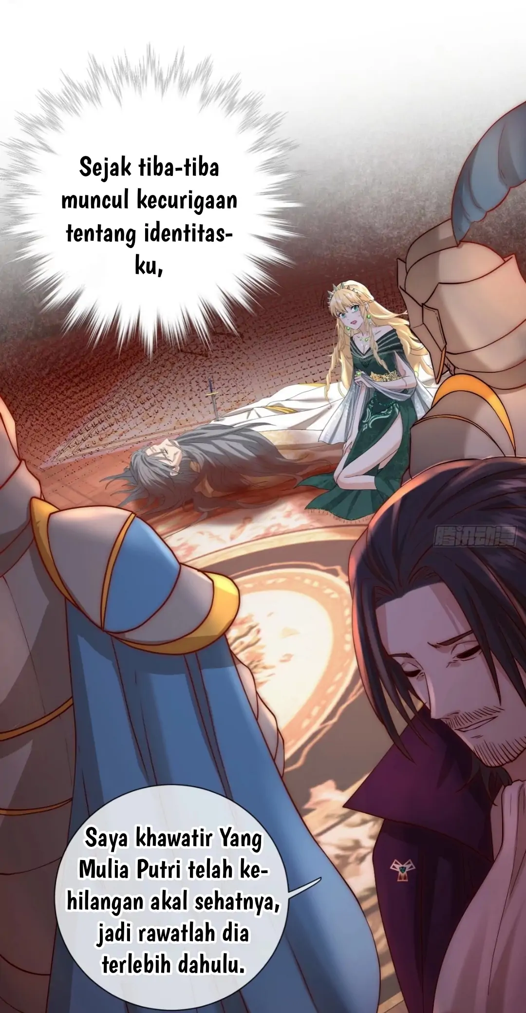 Princess And Dragon - Chapter 4 35 Princess And Dragon - Chapter 4 35