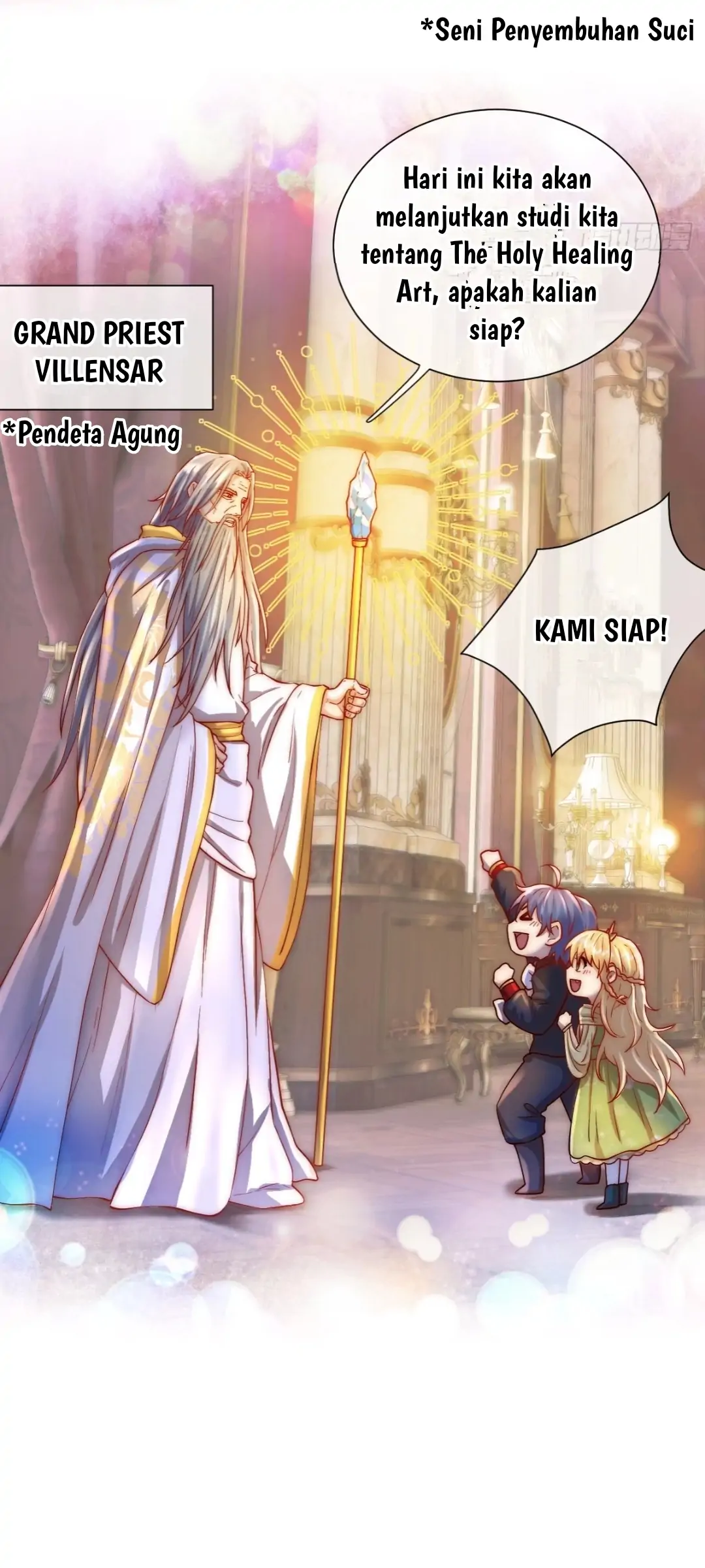 Princess And Dragon - Chapter 4 14 Princess And Dragon - Chapter 4 14