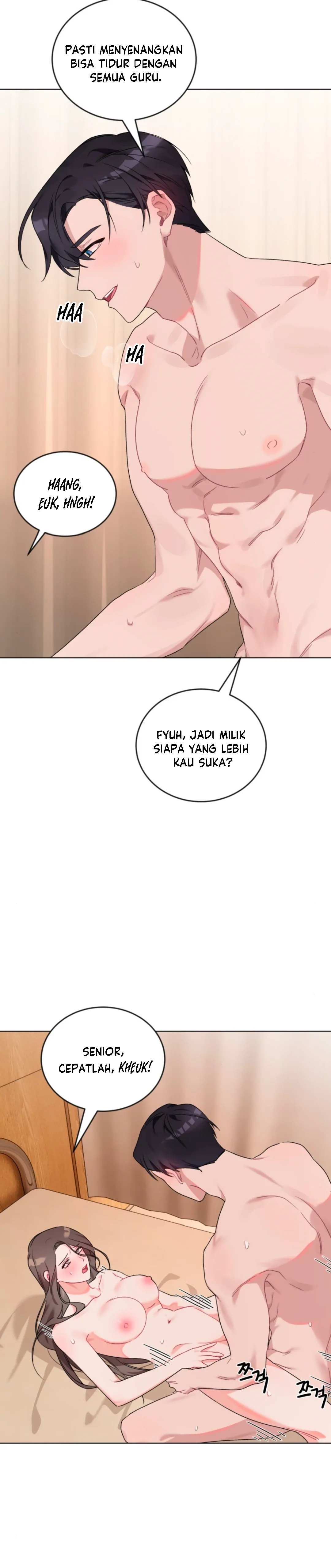 Promiscuous Campus Partners - Chapter 5 8 Promiscuous Campus Partners - Chapter 5 8