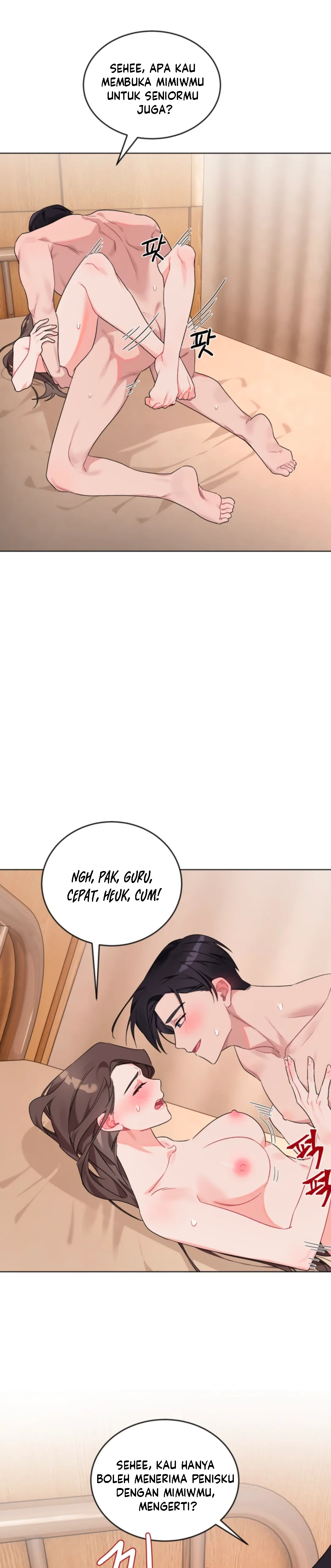 Promiscuous Campus Partners - Chapter 5 9 Promiscuous Campus Partners - Chapter 5 9