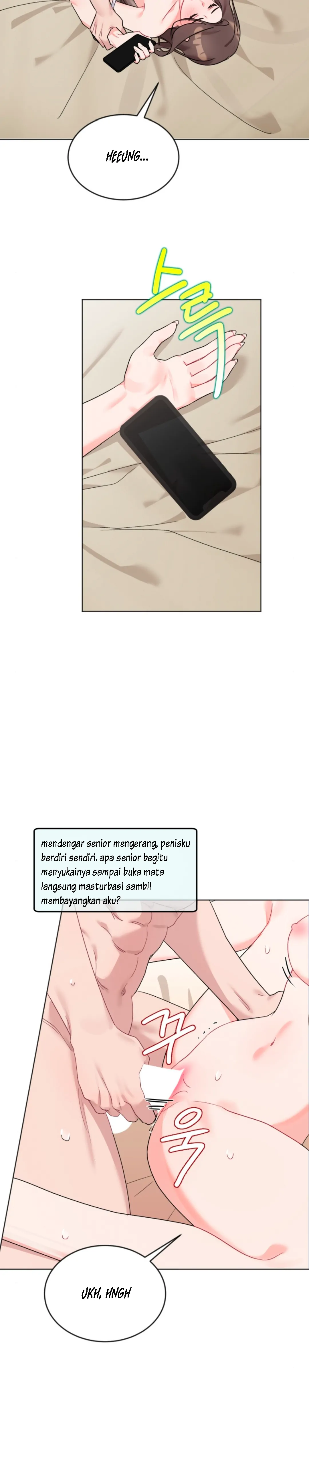 Promiscuous Campus Partners - Chapter 5 20 Promiscuous Campus Partners - Chapter 5 20