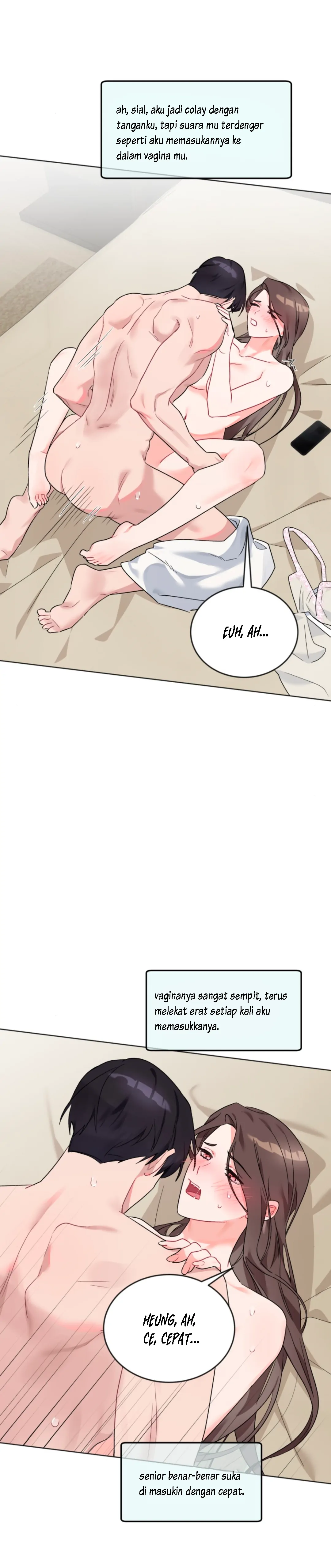 Promiscuous Campus Partners - Chapter 5 21 Promiscuous Campus Partners - Chapter 5 21