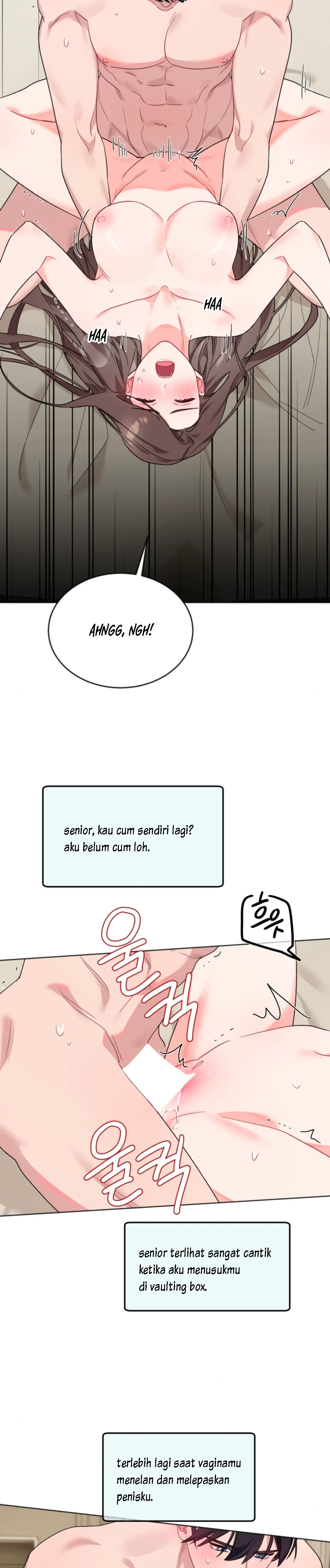 Promiscuous Campus Partners - Chapter 5 24 Promiscuous Campus Partners - Chapter 5 24