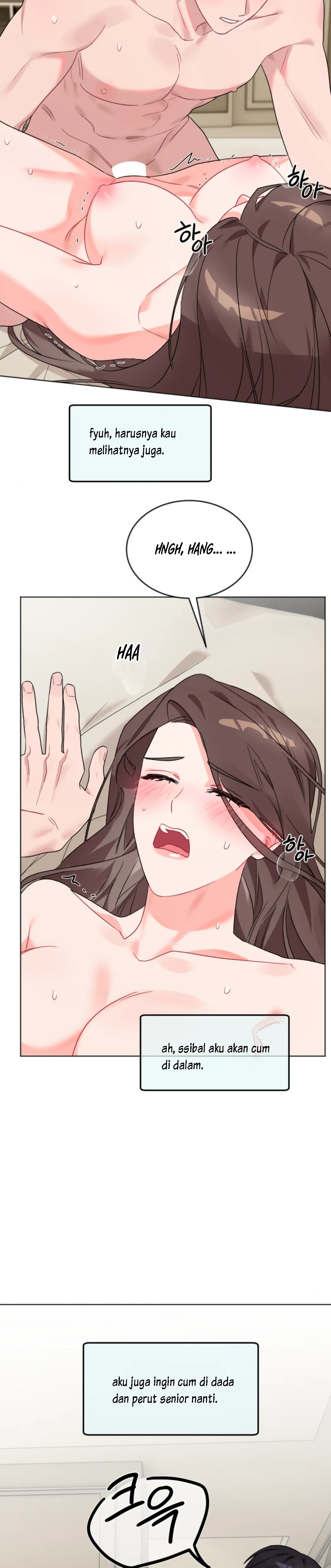 Promiscuous Campus Partners - Chapter 5 25 Promiscuous Campus Partners - Chapter 5 25