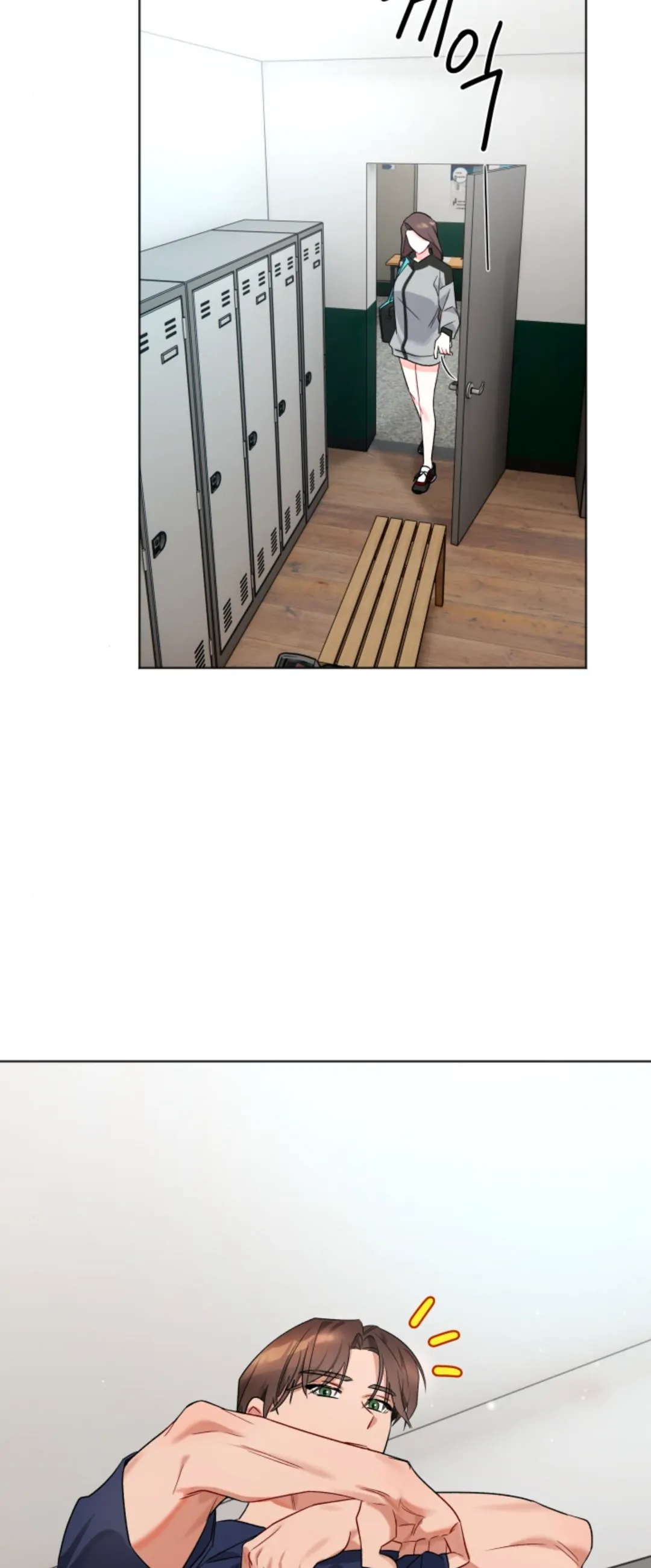 Promiscuous Campus Partners - Chapter 5 35 Promiscuous Campus Partners - Chapter 5 35