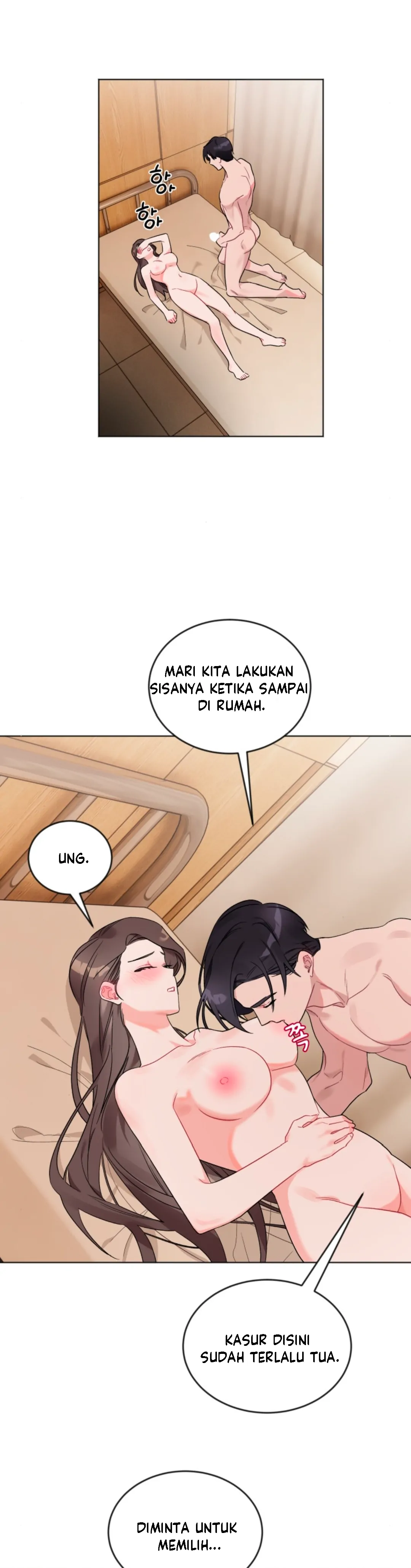 Promiscuous Campus Partners - Chapter 5 11 Promiscuous Campus Partners - Chapter 5 11