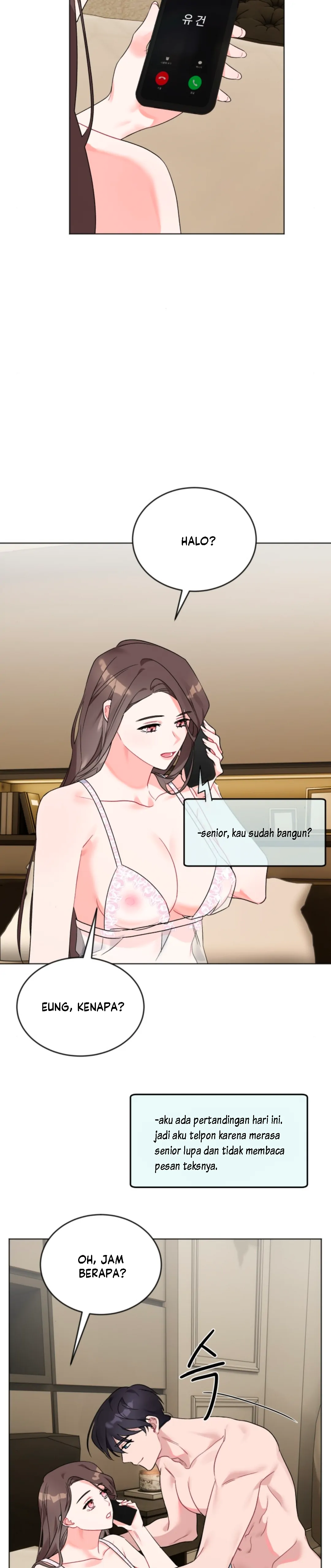 Promiscuous Campus Partners - Chapter 5 17 Promiscuous Campus Partners - Chapter 5 17